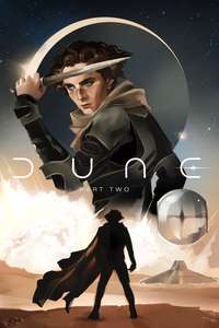 Dune: Part Two - Posters