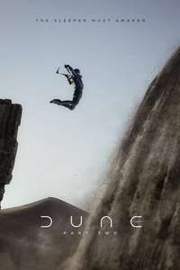 Dune: Part Two - Posters
