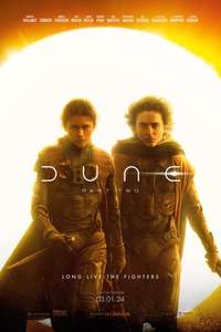 Dune: Part Two - Posters
