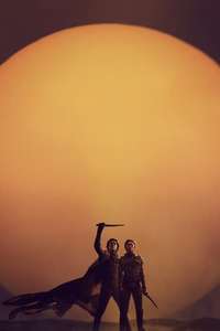 Dune: Part Two - Posters