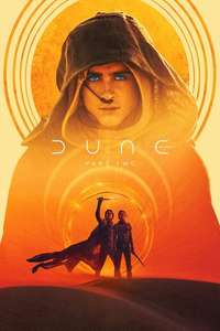 Dune: Part Two - Posters