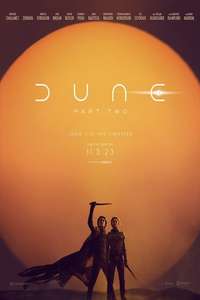 Dune: Part Two - Posters