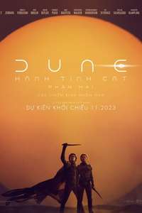 Dune: Part Two - Posters