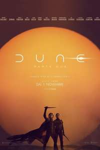 Dune: Part Two - Posters