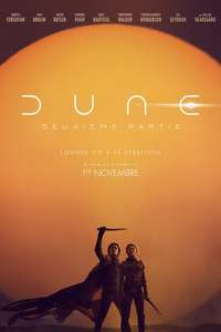 Dune: Part Two - Posters
