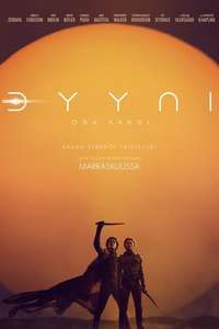 Dune: Part Two - Posters