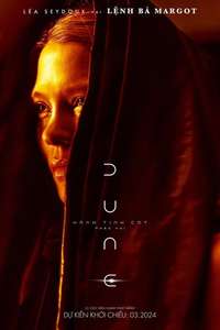 Dune: Part Two - Posters
