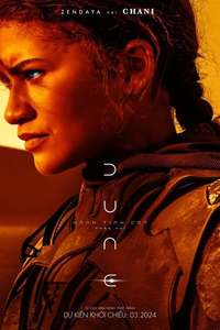 Dune: Part Two - Posters