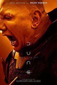 Dune: Part Two - Posters
