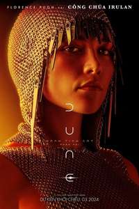 Dune: Part Two - Posters