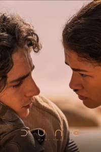 Dune: Part Two - Posters