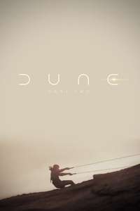 Dune: Part Two - Posters