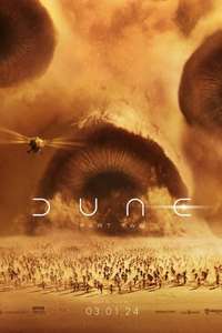 Dune: Part Two - Posters