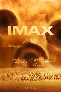 Dune: Part Two - Posters
