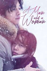 A Man and a Woman - Poster