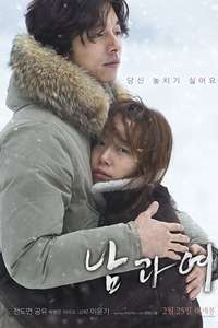 A Man and a Woman - Poster