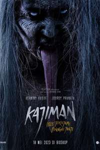 Kajiman: Iblis Terkejam Penagih Janji - Posters