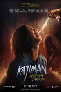 Kajiman: Iblis Terkejam Penagih Janji - Posters