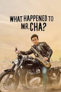 What Happened to Mr Cha? - Posters