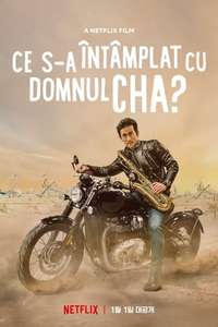 What Happened to Mr Cha? - Posters
