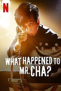 What Happened to Mr Cha? - Posters