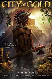 The City of Gold - Posters