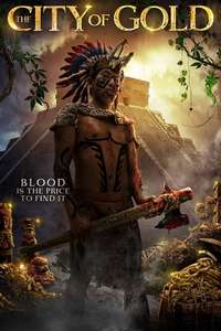 The City of Gold - Posters