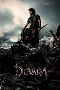 Devara - Part 1 - Posters