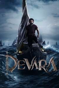 Devara - Part 1 - Posters