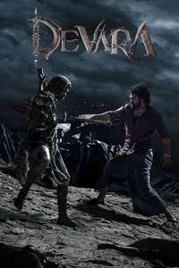 Devara - Part 1 - Posters