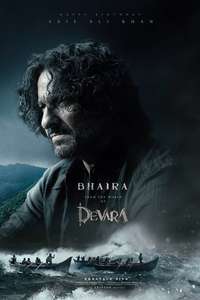 Devara - Part 1 - Posters