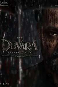 Devara - Part 1 - Posters