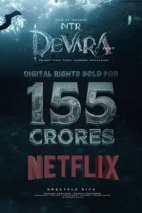 Devara - Part 1 - Posters