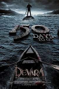Devara - Part 1 - Posters