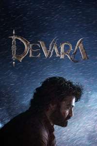 Devara - Part 1 - Posters