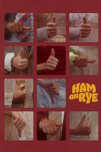 Ham on Rye - Posters