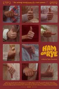 Ham on Rye - Posters