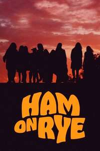 Ham on Rye - Posters