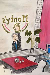 Ham on Rye - Posters
