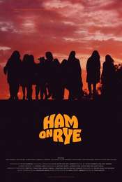 Ham on Rye
