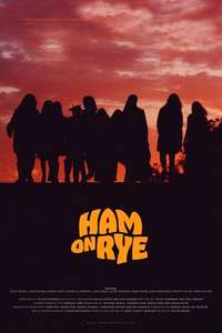 Ham on Rye - Posters
