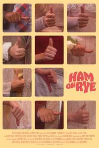 Ham on Rye - Posters