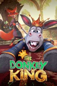 The Donkey King - Poster