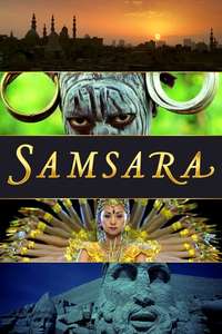 Samsara - Poster