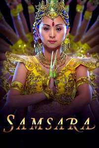 Samsara - Poster