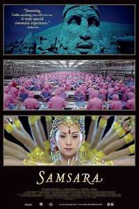 Samsara - Poster
