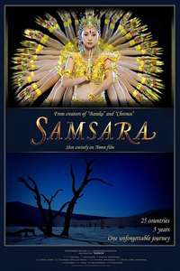 Samsara - Poster
