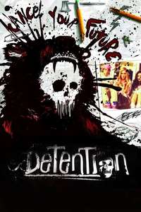 Detention - Posters