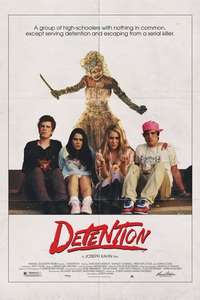 Detention - Posters