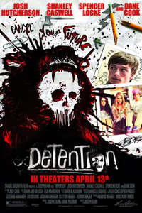 Detention - Posters